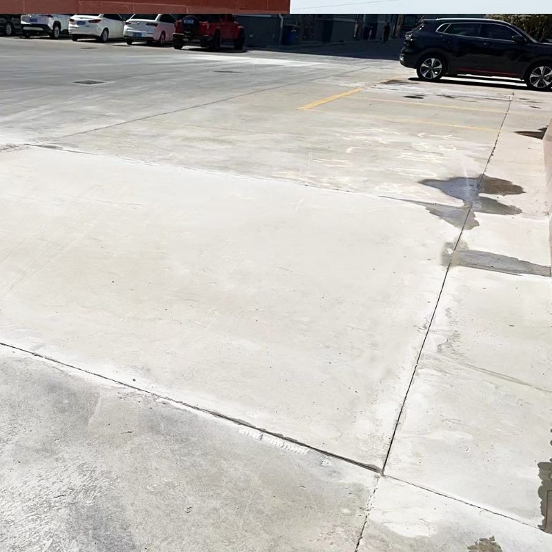 道孚市政道路抢修料